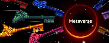 Image for Keys to the Metaverse