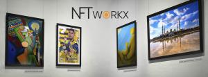 Image for NFT Workx Launch Virtual Gallery In The Metaverse