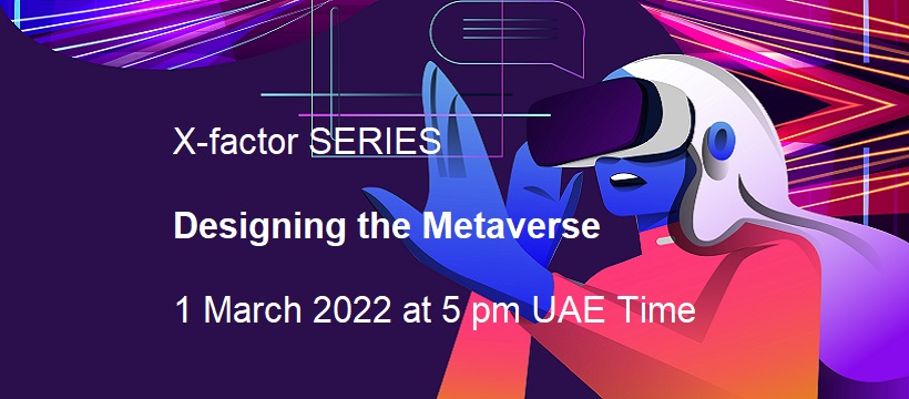 Image for ONLYWebinars.com Announces New Webinar – Designing The Metaverse