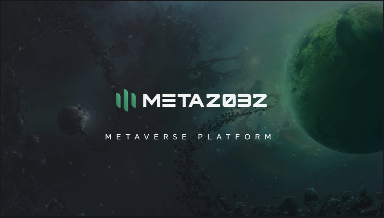 Image for META 2032 Announces Launch, Plans to Meet the Challenges of the Metaverse During the Next Decade