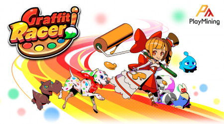 Image for DEA Unveils ‘Sheet NFT’ Presale for Brand New PlayMining Gaming Title ‘Graffiti Racer’