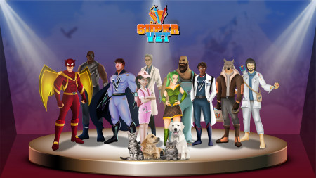 Image for Super Vet – A Role-Playing 3D NFT Metaverse Animals Rescue P2E Game on BSC