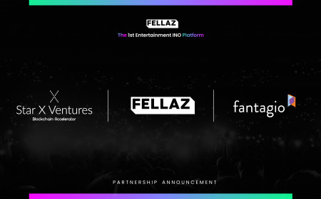 Image for Star X Ventures Unveils NFT Solution Fellaz as Its First Accelerator Project