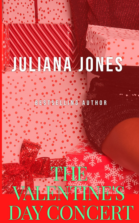 Image for Bestselling Author Juliana Jones of HEDGED, Publishes Next Book, the VALENTINE’S DAY CONCERT, and Hollywood Already Wants to Make the Movie