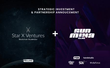 Image for Star X Ventures Makes a Strategic Investment in FSN-Handstudio’s NFT Project Sunmiya Club to Support Sunmiya Club’s Global Expansion