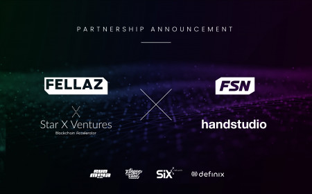 Image for Fellaz, An NFT Platform For Entertainment 3.0, Signs A Partnership Agreement With FSN-Hand Studio, With Hand Studio’s Sunmiya Club Gearing Up To Expand Its Community