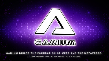 Image for Gamium Builds the Foundation of Web3 and the Metaverse, Combining Both in New Platform