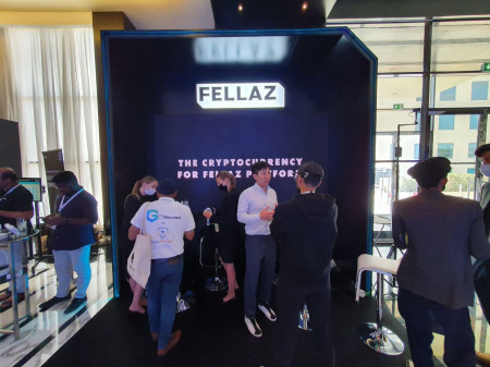 Image for Fellaz, a Singapore-Based Web3 NFT Ecosystem, Announces Their Plans to Bring Mainstream Entertainment Business Into the Mix, at ETHDubai and World Blockchain Summit in Dubai