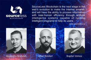 Image for SourceLess Blockchain, A New Technology With Real Potential – Creating The First World Wide Blockchain