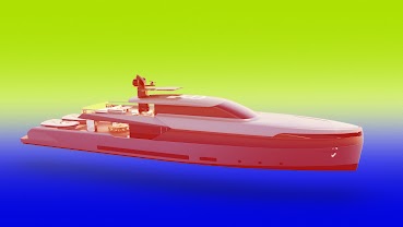 Image for Super Yacht Broker Alex G Clarke of Denison Yachting Becomes the First to List an Nft Superyacht on the Mls ‘Project Metaverse’