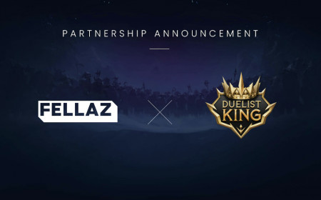 Image for Fellaz, an Entertainment NFT Solution Platform, Signs a Partnership With Duelist King, a Global P2E Trading Card Game