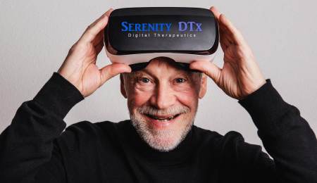 Image for Serenity DTx Therapeutic Virtual Reality Comes to BC Interior