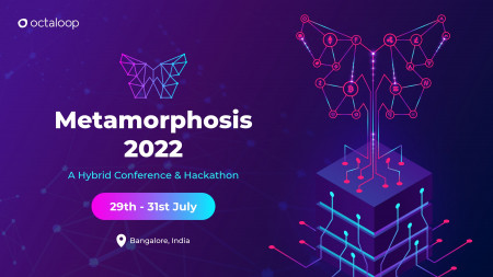 Image for Octaloop Announces the India Blockchain Tour and Metamorphosis 2022