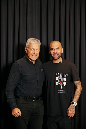 Image for Football Legend Dani Alves To Launch Luxury Watch NFT At Dubai’s MetaTerrace