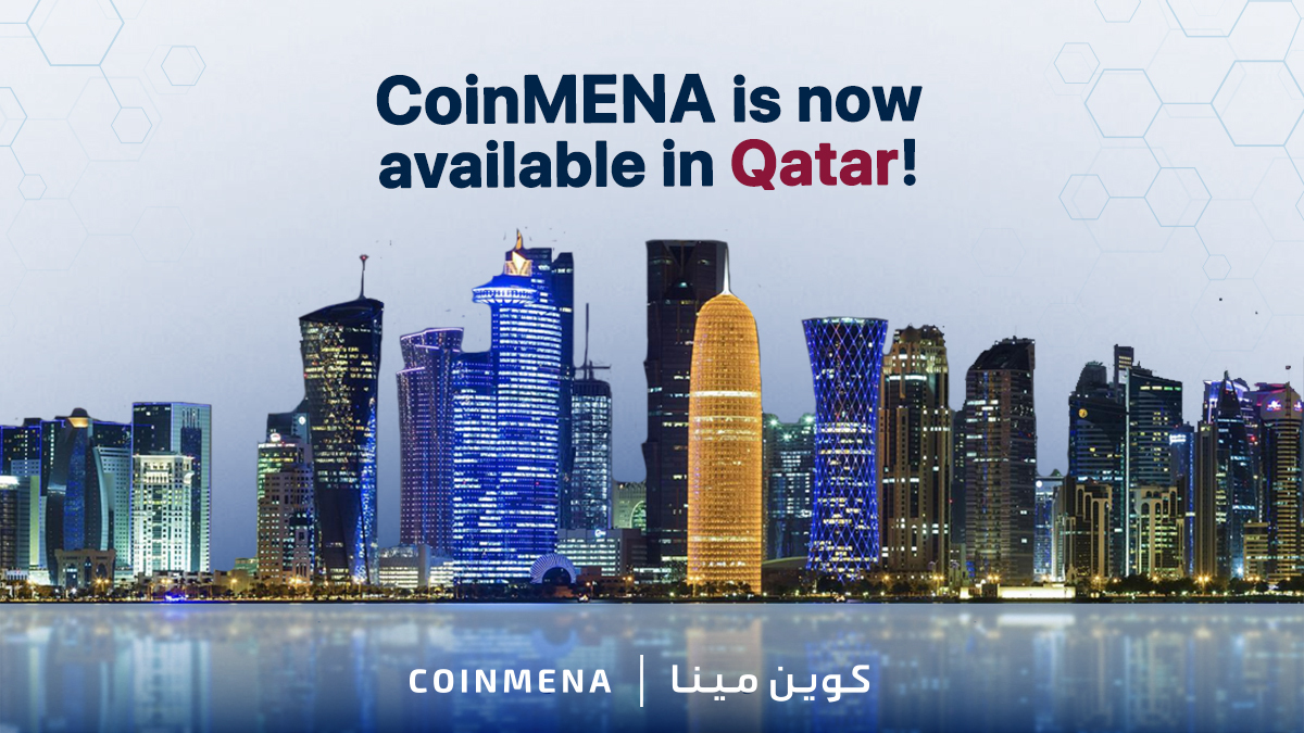 Image for CoinMENA Becomes First Regional Crypto Exchange To Enter Qatar