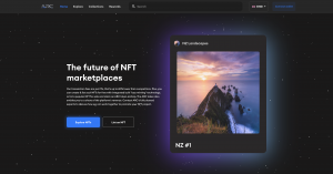 Image for New Industry-Leading NFT Marketplace Built By ARC