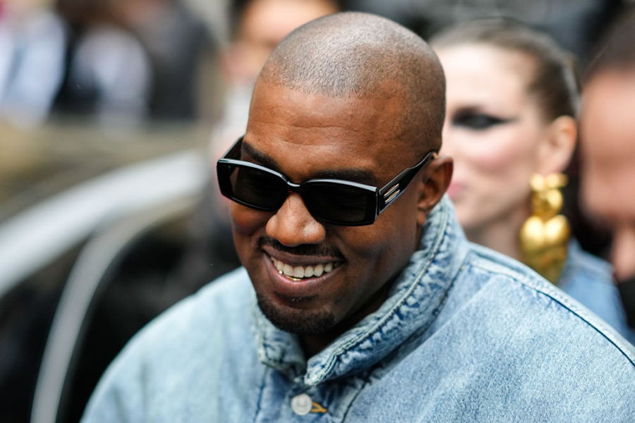 Image for Once-Resistant Kanye West Files NFT Trademark Applications