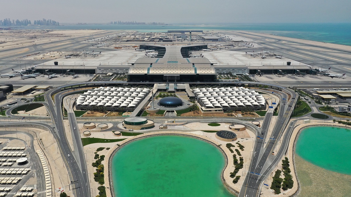 Image for Hamad International Airport Launches the Digital Twin Initiative