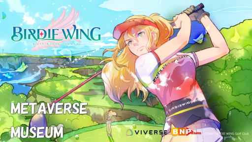 Image for VIVERSE And Bandai Namco Pictures Collaborate To Bring The Original Anime ‘BIRDIE WING’ Into The Metaverse