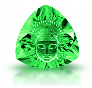 Image for The Future Of Emeralds Are Crypto