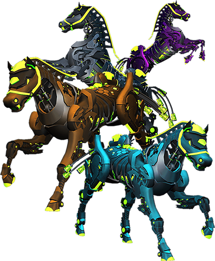 Image for Metarace.io, The NFT-Based Horseracing Game, Runs Their First Community Horse At Windsor