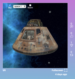 Image for NFTz Connects NFTs To The Metaverse With Launch Of 3D VR Support