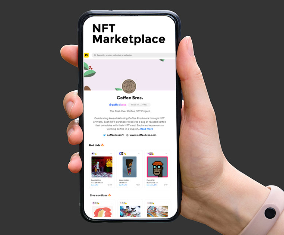 Image for Payperless Crypto Wallet announced working on NFT tokens support