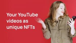 Image for yourvideo.io To Launch First-Ever NFT Marketplace Specifically Built For YouTubers