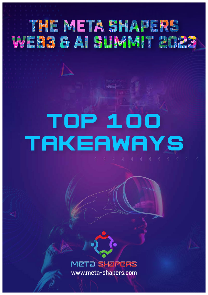 Image for Meta Shapers Launch Top 100 Takeaways Report