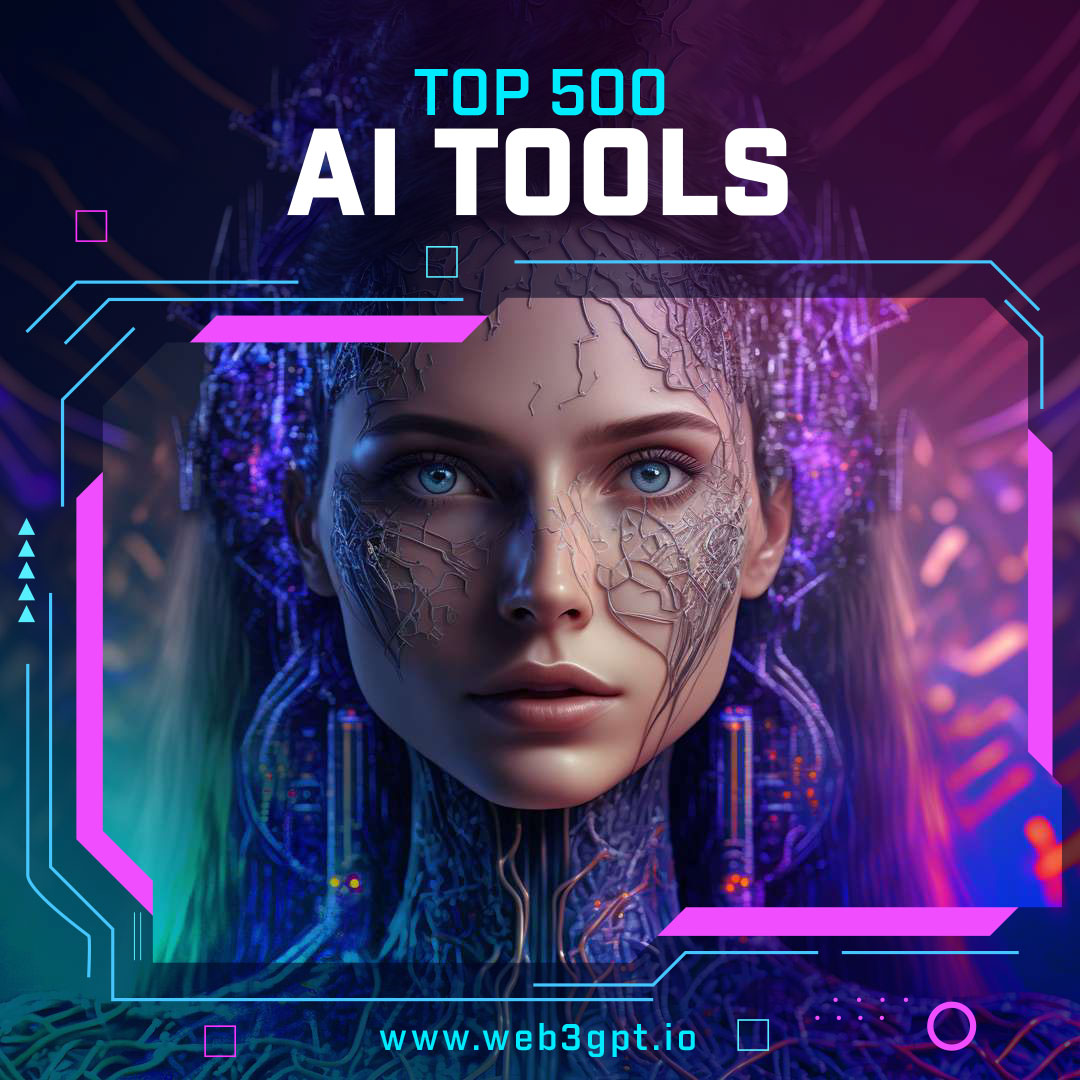 Image for Cyber Gear Launches 500 AI Tools Directory