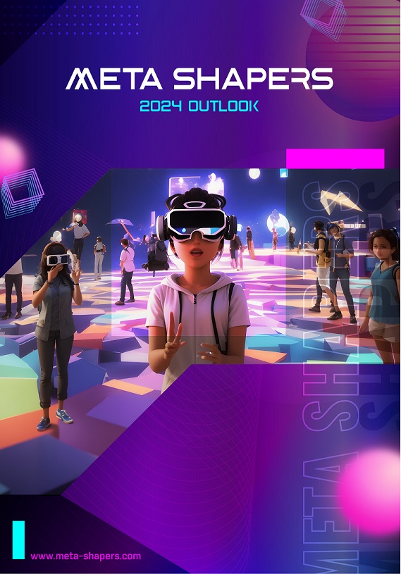 Image for Meta Shapers Launch 2024 Outlook Report